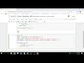Case Study using