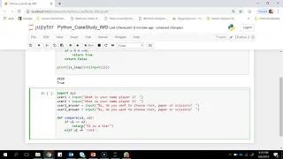 Case Study using