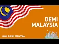 Lagu Demi Malaysia (Olimpik Tokyo 2020) | Lagu Sukan Malaysia
