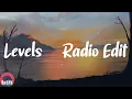Avicii - Levels - Radio Edit (Lyrics)