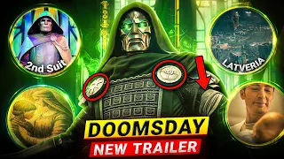 Avengers Doomsday Special Look Breakdown In HINDI | Avengers Doomsday New Trailer Breakdown In HINDI