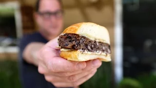 Extra Easy Black Bean Burgers - How to Make the Best Homemade Black Bean Burgers. 