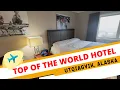 Room Tour Top of the World Hotel Utqiagvik Barrow Alaska Arctic Circle Stay Review