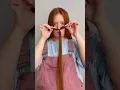 Easy Hairstyle Hack You ll Love