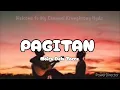Pagitan (Moira Dela Torre ) Lyrics
