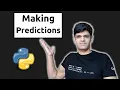 MAKING PREDICTIONS WITH TRAINED MODELS A Beginner s Guide to AI in Bioinformatics with Python