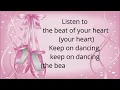 Download Lagu Keep on Dancing - Barbie in The Pink Shoes - Rachel Bearer - Lyrics
