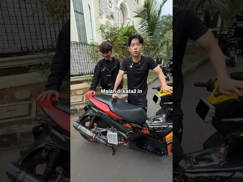 Saran modif apa?