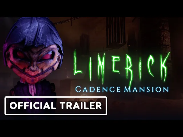 Limerick: Cadence Mansion - Official Gameplay Trailer