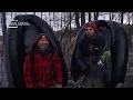 FLY TV - Float Tubin' Winter Pike - Cold Water Pike Fly Fishing