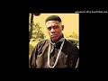 (Sold)lil boosie type beat "words of a real nigga"