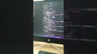 Making Pong Game in python