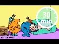 Download Lagu MR MEN \u0026 LITTLE MISS - 30 minutes - Compilation #5