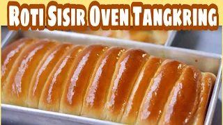 Download Roti Sisir Oven Tangkring, Sekali Proofing, Tanpa Loyang Roti Sisir MP3