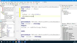 Gr10 built in Delphi functions 4 Aug