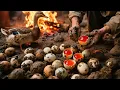 Download Lagu ASMR | Epic Chinese Ma Duck Journey: From Egg to Mouthwatering Mud-Preserved Delight! | No Talking!
