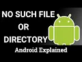Fixing the Fastboot Error No Such File or Directory