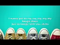 KC and the Sunshine Band - Boogie Shoes (Lyrics)