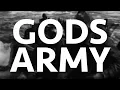 CHRISTIAN RAP: Skema Boy - GOD'S ARMY (OFFICIAL LYRIC VIDEO)
