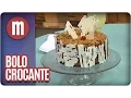 Download Lagu Receita dia 22/05/2013  - Bolo crocante