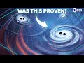 Was the Gravitational Wave Background Finally Discovered