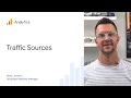 Traffic Sources in Google Analytics