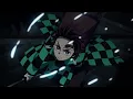 Total Concentration Water Breathing Fourth Form Striking Tide Demon Slayer Kimetsu no Yaiba S 2