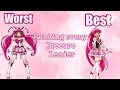 Download Lagu Ranking all of the LEADERS from each Precure Season