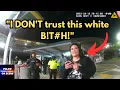 Entitled tourist thinks she doesn t have to leave Universal Studios after trespass warning