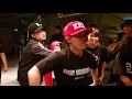 Lagu Callout Battle I Konkrete vs Princess konkrete pt 1 @Warm up area