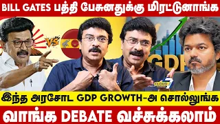 TVK-க்கு எதிரா மெட்டி ஒலி செல்வம்?🫨| Vishwa open Challenge interview