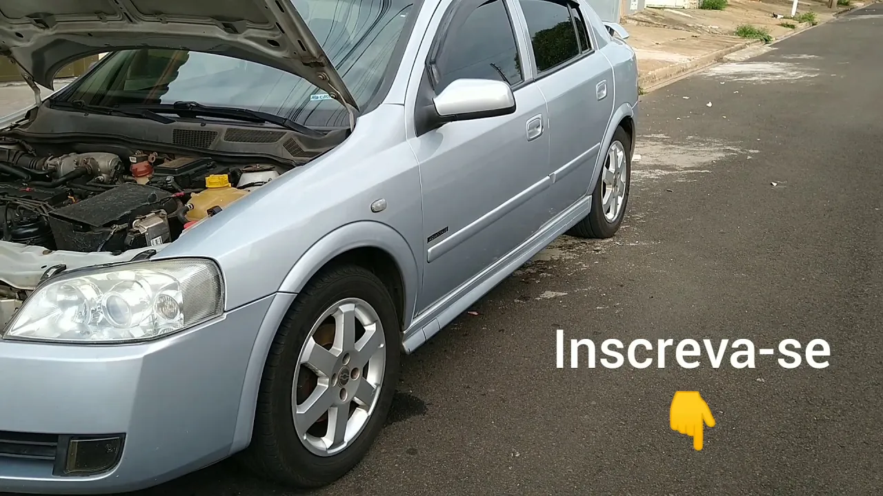 Astra 2008 Opinião Sincera do dono ( pr Marcos Rodrigues)