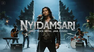 nyidamsari manthous ewai rock metal java cover