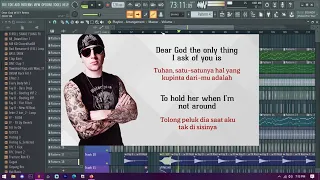 Download Avenged Sevenfold - Dear God W.O.Y Remix DJ Santuy 2021 MP3