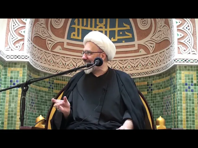 ⁣تفسير سورة النجم - [ المبعث والإسراء والمعراج ] - الدكتور الشيخ إبراهيم العاملي - سلطنة عمان