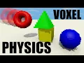Coding rigid body physics for voxels Voxel Devlog
