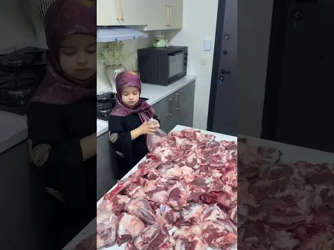 من قال إن الطبخ للكبار فقط؟