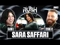 Sara Saffari Quizzes Maxx Crosby Staying Real While Going Viral Testing Her NFL Knowledge