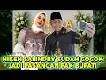 Download Lagu NIKEN SALINDRY PAKAI HIJAB SUDAH COCOK DENGAN PAK BUPATI