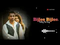 🎧Harrdy Sandhu | Bijlee Bijlee | Palak Tiwari | Jaani | BPraak | Arvindr Khaira | SKTunes🎧
