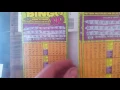 Bingo Book Update and second chance win courtesy of Pot of Gold and the PA LOTTERY