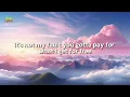 Reneé Rapp - Not My Fault (Lyrics) ft. Megan Thee Stallion