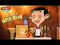 Mr Bean Opens His Own Hotel Mr Bean Animated Season 4 FULL COMPILATION Mr Bean Animated