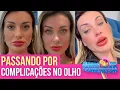 Download Lagu ANDRESSA URACH PASSA POR COMPLICAÇÕES APÓS FAZER CIRURGIA PARA MUDAR A COR DOS OLHOS
