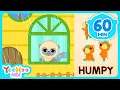 🌧️ Rain Rain \u0026 Bactrian Camel | Desert Mix | YooHooMix 44 | Yoohoo \u0026 Friends