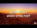 Green Day - 21 Guns (Lyrics)