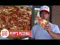 Download Lagu Barstool Pizza Review - Pepp's Pizzeria (Urbandale, IA) presented by BODYARMOR