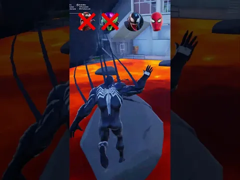 Marvel Villains Challenge Spider-Man