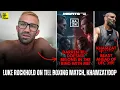 Download Lagu Luke Rockhold Darren Till \