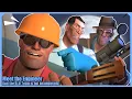 SFM Meet the Engineer but the BLU Team is Incompetent